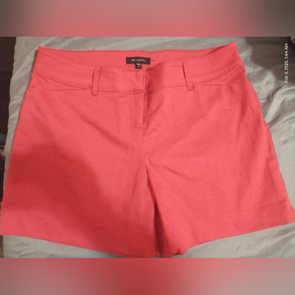 The limited shorts